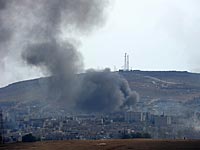 Сирийские правозащитники: жертвами авиаударов 