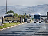 В результате ДТП в долине реки Иордан погиб палестинский араб