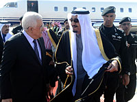 Махмуд Аббас находится в Саудовской Аравии с официальным визитом