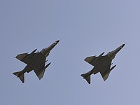 В результате крушения двух самолетов ВВС Турции погибли 4 пилота