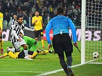 Лига чемпионов: 