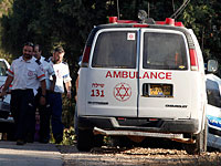 В результате ДТП возле Хадеры пострадал один человек