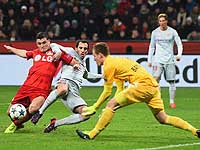 Лига чемпионов: мадридский 