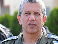 Командующий ВВС ЦАХАЛа генерал-майор Амир Эшель