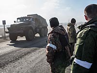 СМИ: Киев может отдать приказ об отводе тяжелых вооружений  