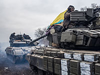 Киев начинает отвод артиллерии от линии фронта