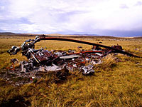 К северу от Тегерана рухнул вертолет ВВС Ирана: трое погибших