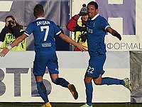 Лига Европы: московское 