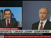 Телеканал CNN в сюжете о палаче ИГ 