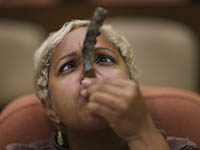 Сигарный фестиваль в Гаване: