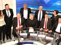 СМИ о дебатах: в отличие от Нетаниягу, Герцог не имел права уклоняться