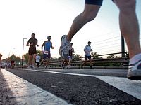 Тель-авивский марафон снова выиграл кениец, установивший новый рекорд