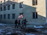 В Испании арестованы восемь человек, воевавших за донецких сепаратистов