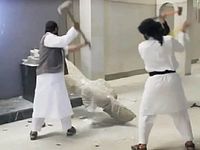 Правозащитники: боевики ИГ сожгли четырех человек за отказ от участия в вандализме