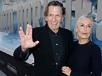 Умер знаменитый актер Леонард Нимой, звезда сериала 
