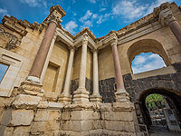 Бейт-Шеан. Фотопрогулки по Израилю с Павлом Клименко