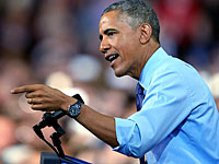 Обама обещает усилить давление на Россию в связи с кровопролитием на юго-востоке Украины