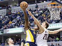 Без Леброна Джеймса и Кайри Ирвинга команда Дэвида Блатта проиграла 