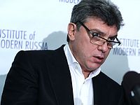 СМИ: возможно, найдена машина убийц Немцова. В убийстве подозревают националистов