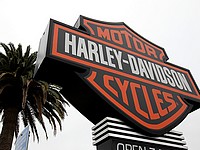 Мотоциклы Harley-Davidson возвращаются на израильский рынок