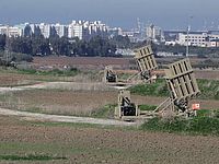 Израиль просит у США 300 млн. долларов на системы ПРО