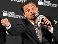 Леонардо ДиКаприо 