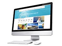 Обновленный сайт компании Dr. Nona