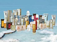 Продукция компании Dr. Nona в новых упаковках