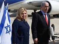 Нетаниягу вылетел в США.