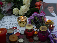 Составлен словесный портрет убийцы Бориса Немцова