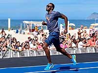 Усэйн Болт впервые за 8 лет проиграл в эстафете – его команда проиграла студентам