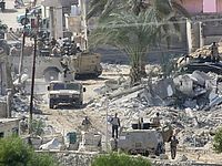 СМИ: армия Египта получила разрешение атаковать объекты в секторе Газы