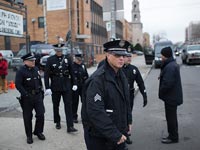 В Лос-Анджелесе полицейские застрелили бомжа по кличке