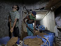 Трое израильтян обвиняются в оказании помощи ХАМАС при восстановлении туннелей