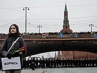 ФСО: место убийства Немцова не оборудовано камерами наружного наблюдения