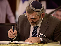 Бен-Ари удалил из блога запись о том, как