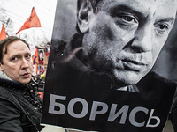 В Москве проходит гражданская панихида по Борису Немцову