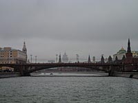 СМИ: снегоуборщик, ставший свидетелем убийства Немцова, уволился с работы