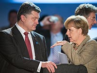 Меркель пригласила 