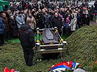 В Москве хоронят Бориса Немцова