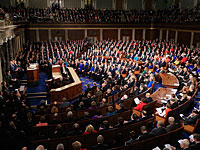 Выступление Нетаниягу в Конгрессе бойкотирует 51 сенатор – в их числе 6 евреев