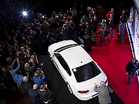 Международный автосалон в Женеве: объявлен европейский 