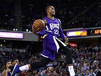 Омри Каспи набрал 14 очков. 