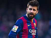 Жерар Пике оштрафован на 10,5 тысяч евро за агрессивное поведение и оскорбление полицейских