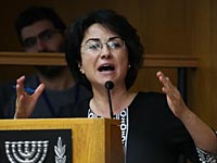 Подозреваемому в нападении на Ханин Зуаби предъявлено обвинение