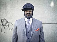 Впервые в Израиле джазовый музыкант Грегори Портер