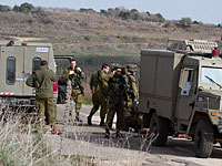 В Самарии обстрелян автомобиль ЦАХАЛа: нет пострадавших