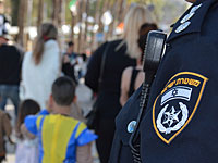 Полиция просит помощи в розыске 10-летней Ор Шушан