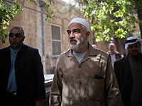 10 канал ИТВ сообщил о готовящейся провокации лидеров Исламского движения на Песах