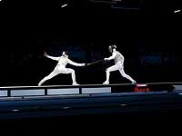 Фехтование: сборная Израиля завоевала бронзу. Юваль-Шалом Фрейлих стал чемпионом Европы